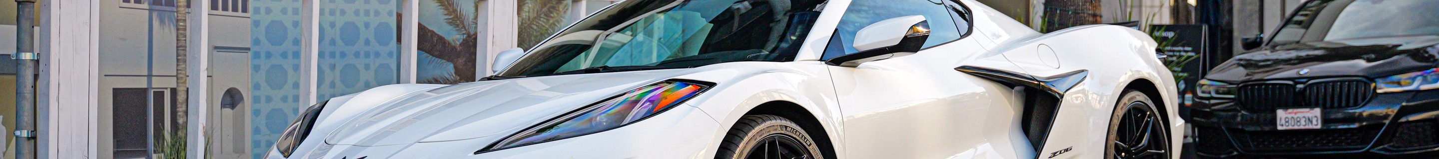 Chevrolet Corvette C8 Z06