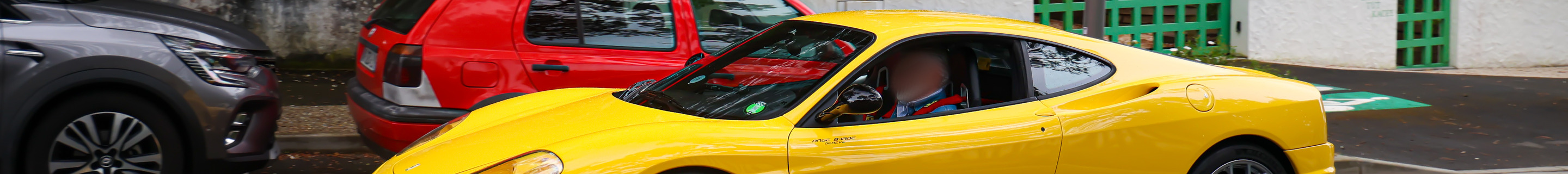 Ferrari 360 Modena