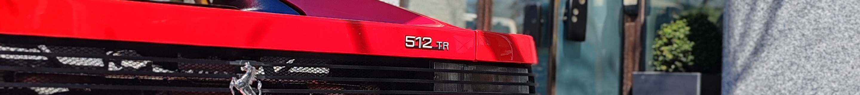 Ferrari 512 TR