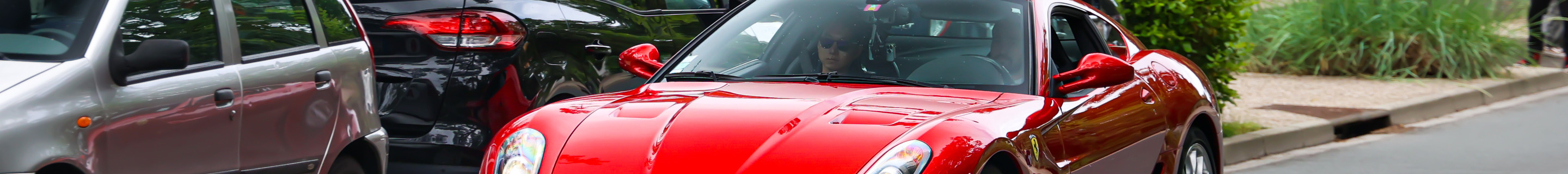 Ferrari 599 GTB Fiorano