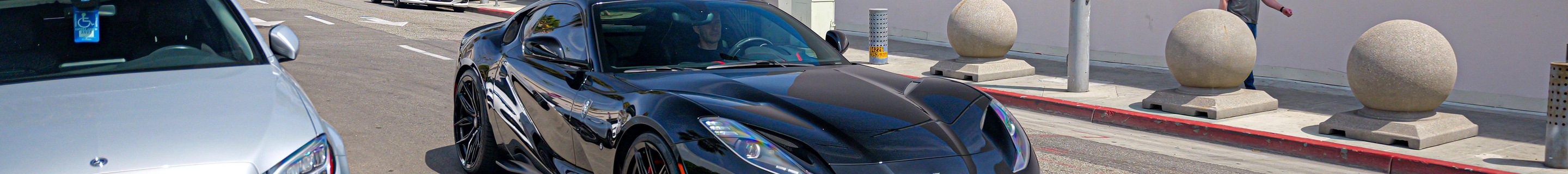 Ferrari 812 Superfast