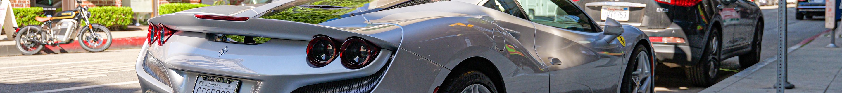 Ferrari F8 Tributo