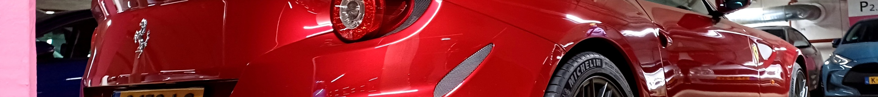 Ferrari FF