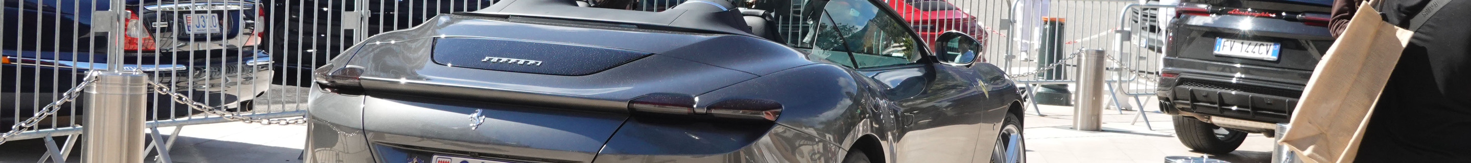 Ferrari Roma Spider