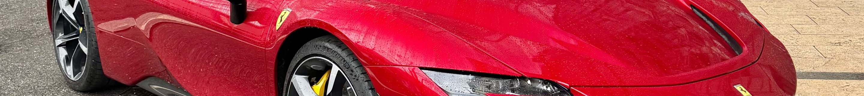 Ferrari SF90 Spider