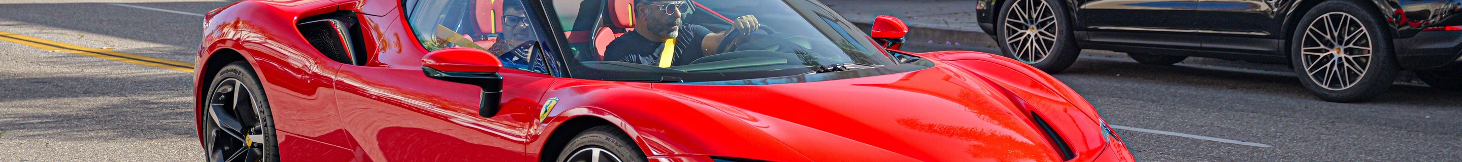 Ferrari SF90 Spider