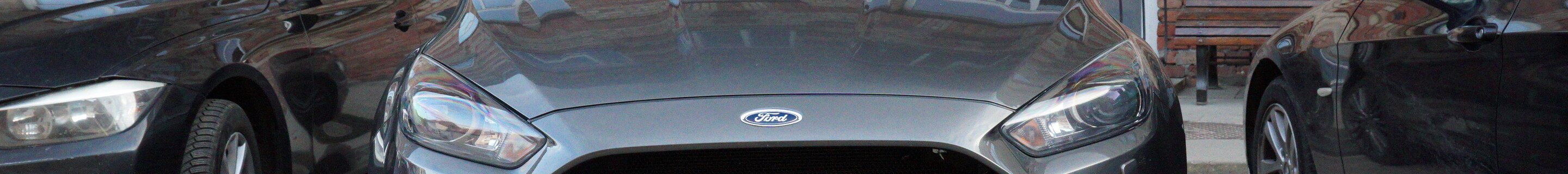 Ford Focus RS MkIII