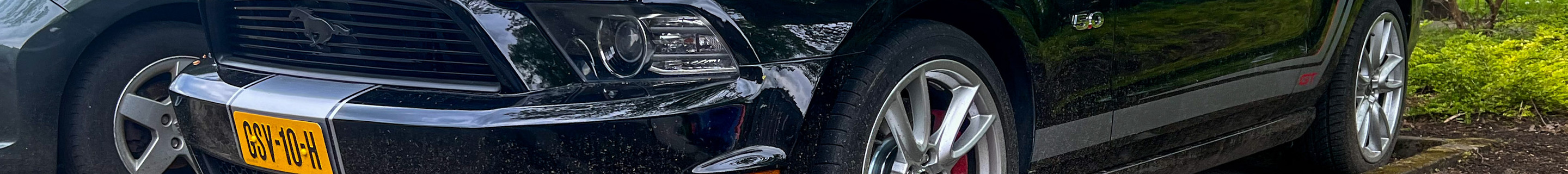 Ford Mustang GT 2013