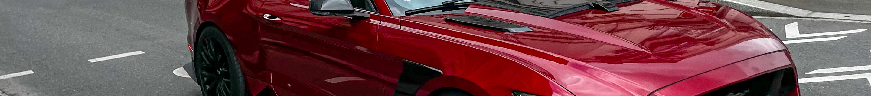 Ford Mustang GT 2015 APR Performance