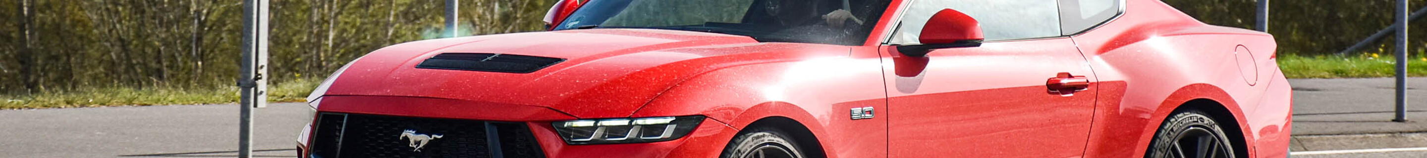 Ford Mustang GT 2024