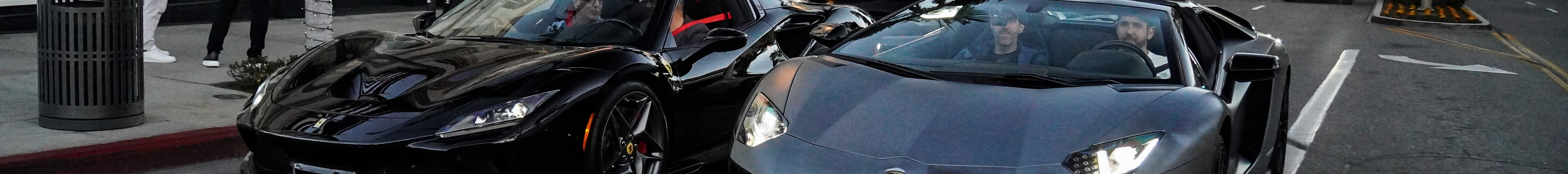 Lamborghini Aventador S LP740-4 Roadster