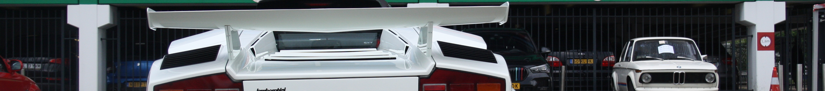 Lamborghini Countach 5000 S