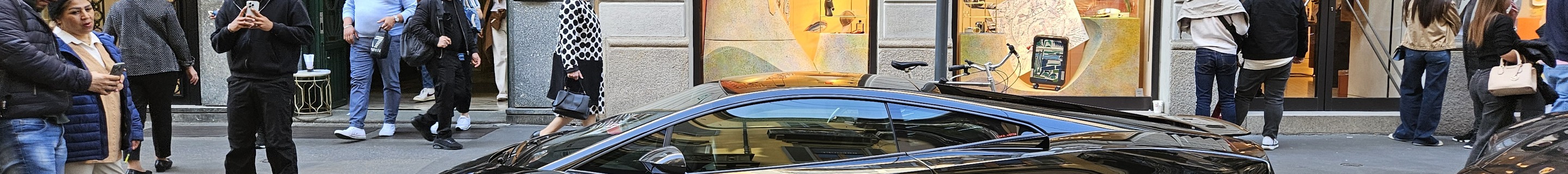 Lamborghini Gallardo Superleggera