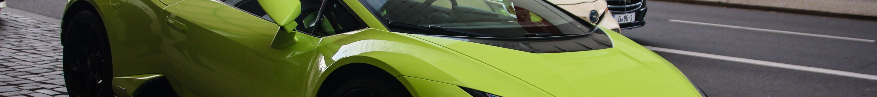 Lamborghini Huracán LP640-2 Tecnica