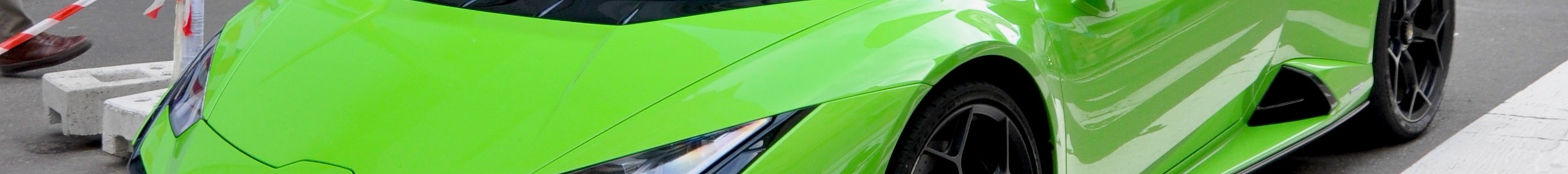 Lamborghini Huracán LP640-2 Tecnica
