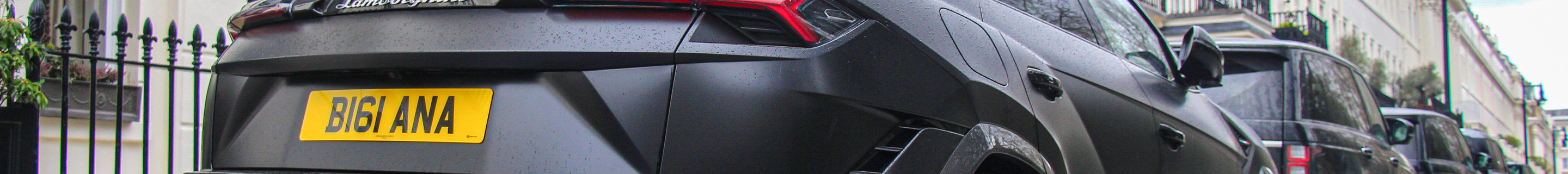 Lamborghini Urus Performante