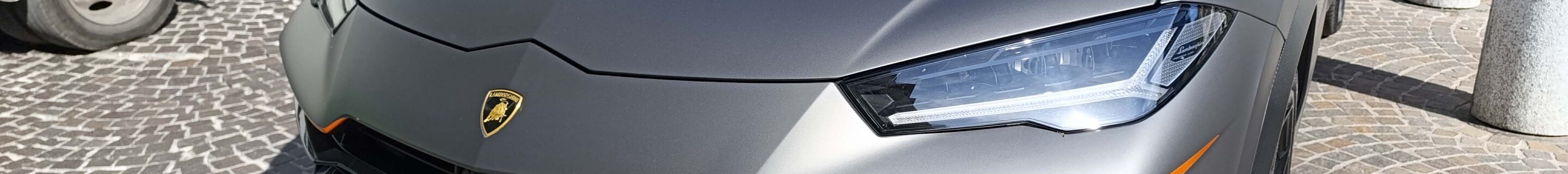 Lamborghini Urus Performante