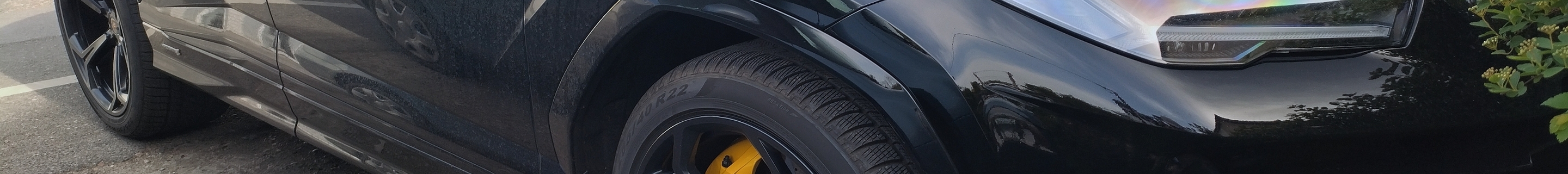 Lamborghini Urus S