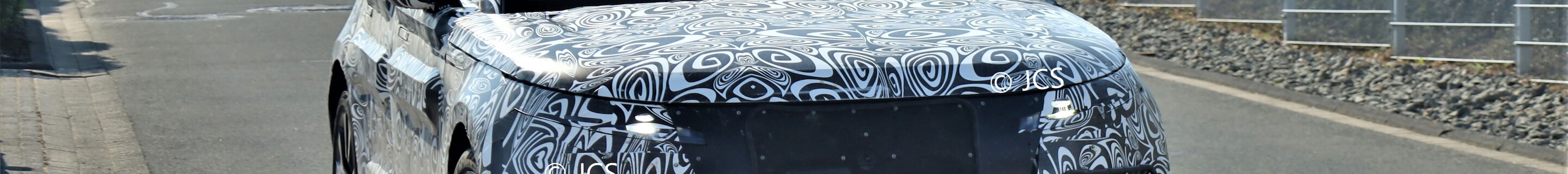 Range Rover Velar EV