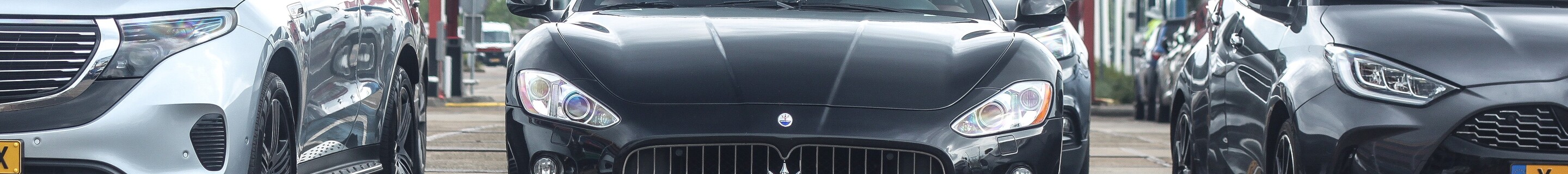 Maserati GranCabrio