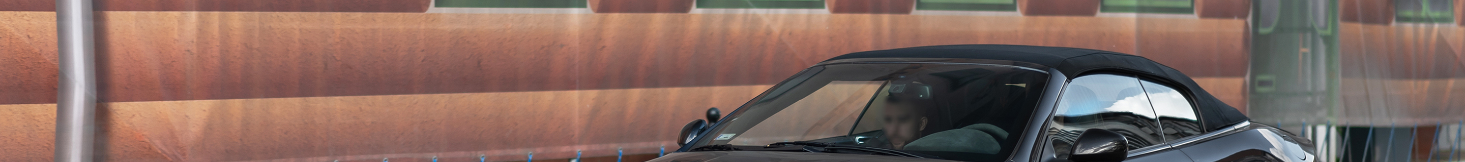 Maserati GranCabrio MC