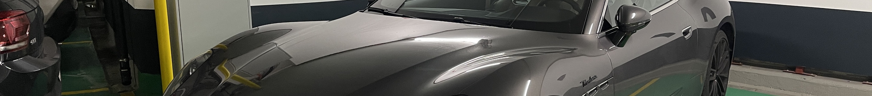 Maserati GranTurismo Modena 2023
