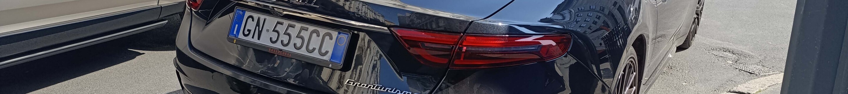 Maserati GranTurismo Trofeo
