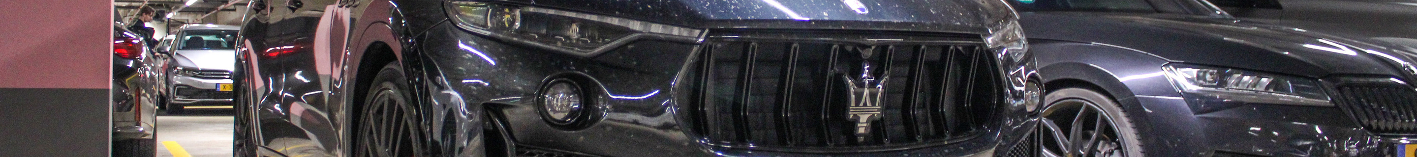 Maserati Levante GTS 2019