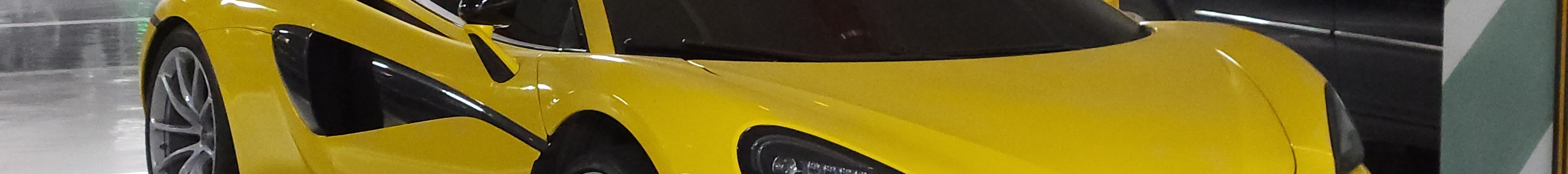 McLaren 570S Spider