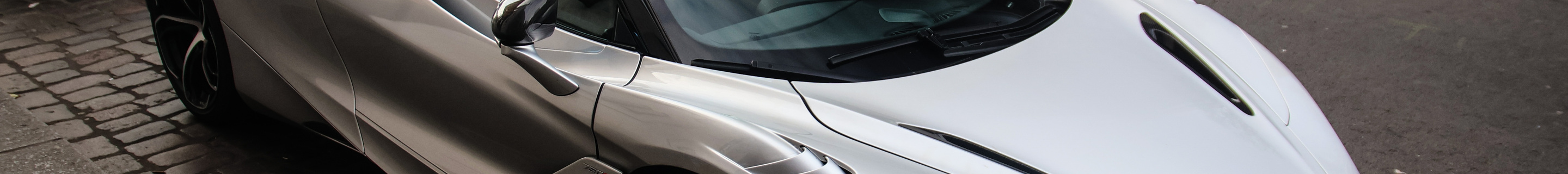 McLaren 750S Spider