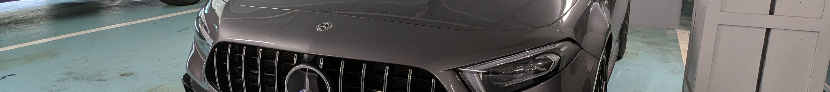 Mercedes-AMG A 45 S W177