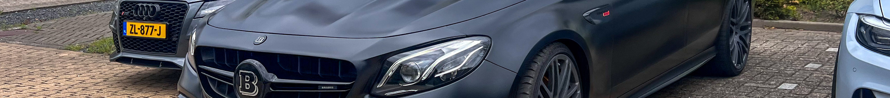 Mercedes-AMG Brabus E B40S-800 W213
