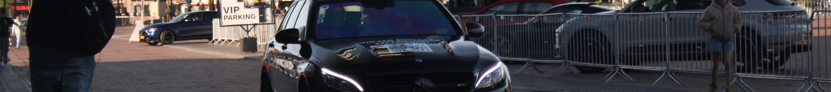 Mercedes-AMG C 63 S Estate S205 Edition 1