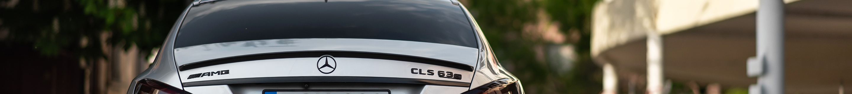 Mercedes-AMG CLS 63 S C218 2016