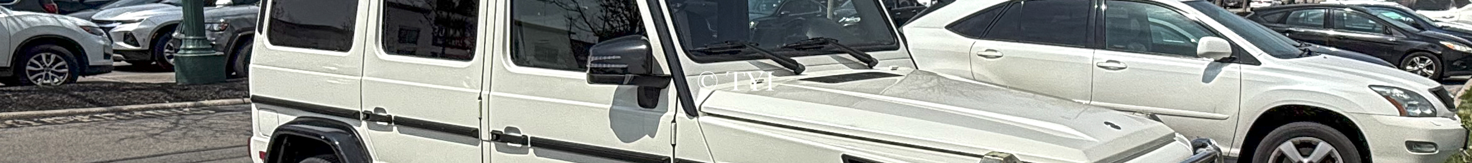 Mercedes-AMG G 63 2016