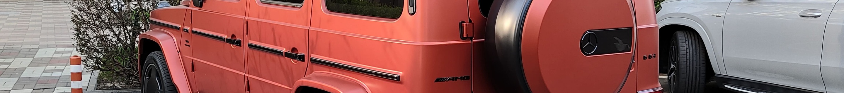 Mercedes-AMG G 63 W465