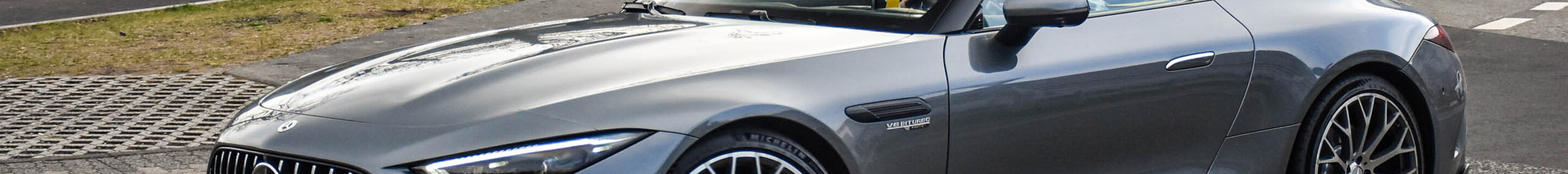 Mercedes-AMG SL 63 R232