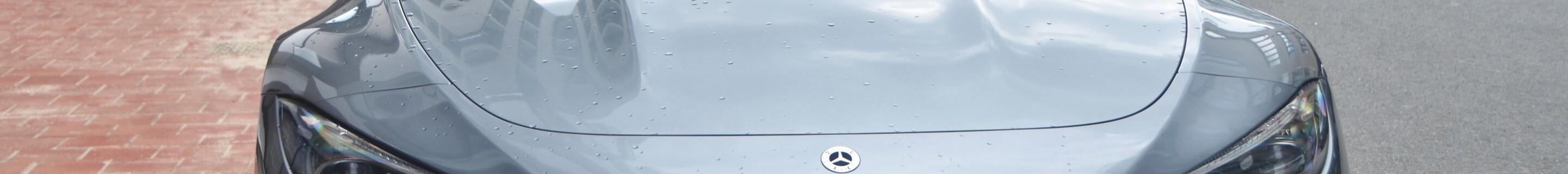 Mercedes-AMG SL 63 R232