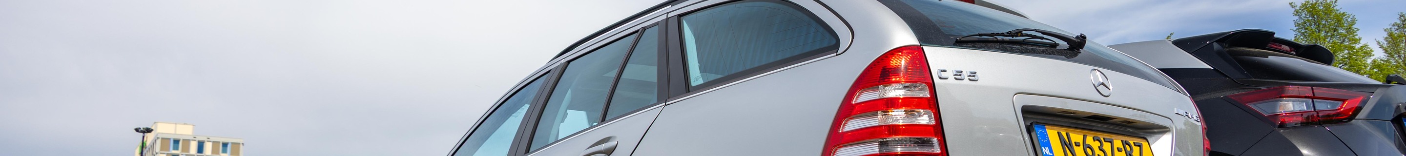 Mercedes-Benz C 55 AMG Combi