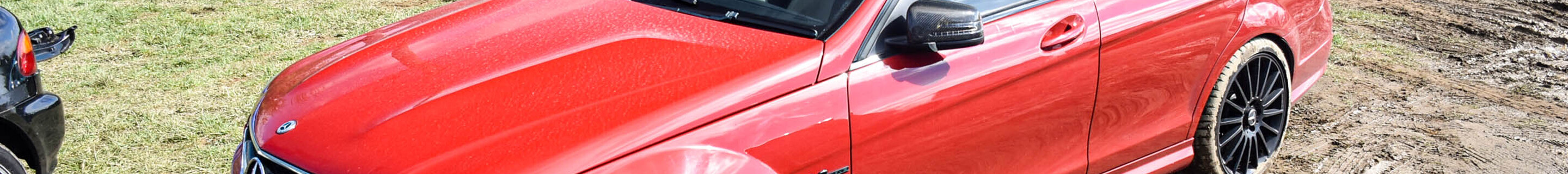 Mercedes-Benz C 63 AMG W204 2012