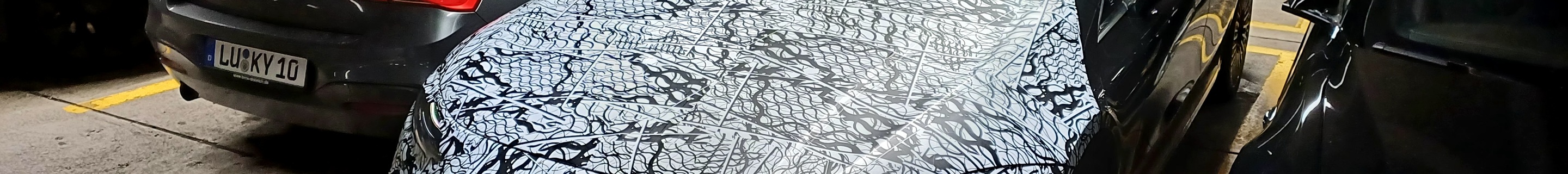 Mercedes-Benz EQS V297 2026