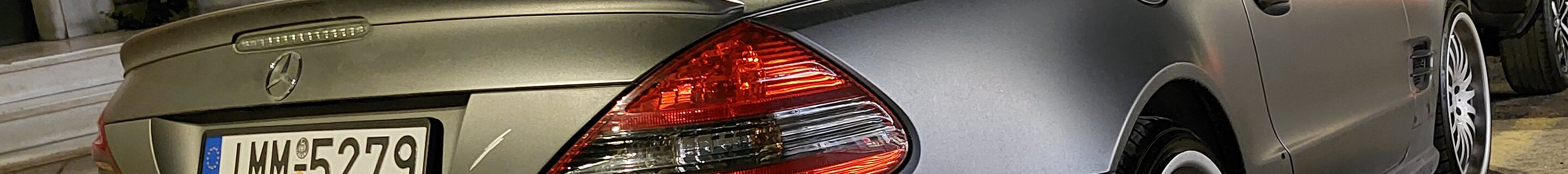 Mercedes-Benz SL 55 AMG R230