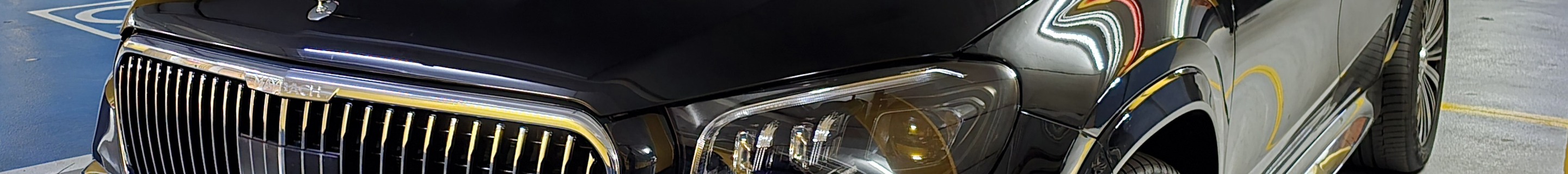 Mercedes-Maybach GLS 600