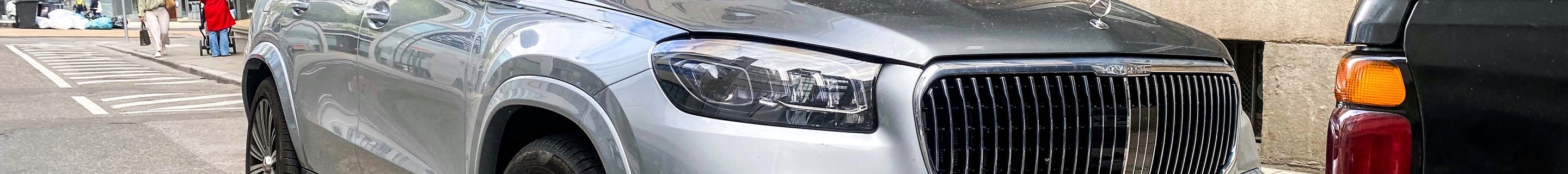 Mercedes-Maybach GLS 600