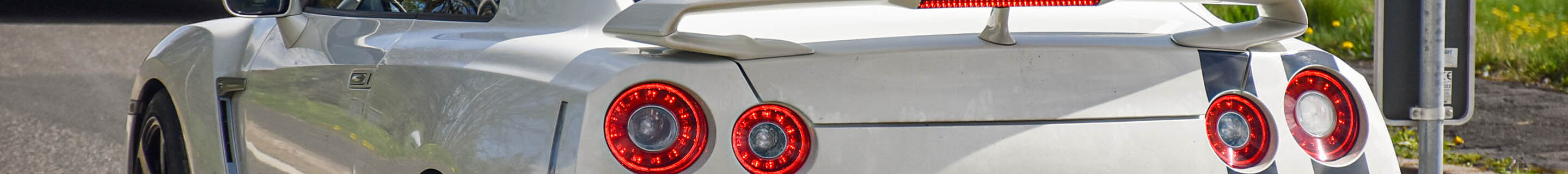 Nissan GT-R 2012