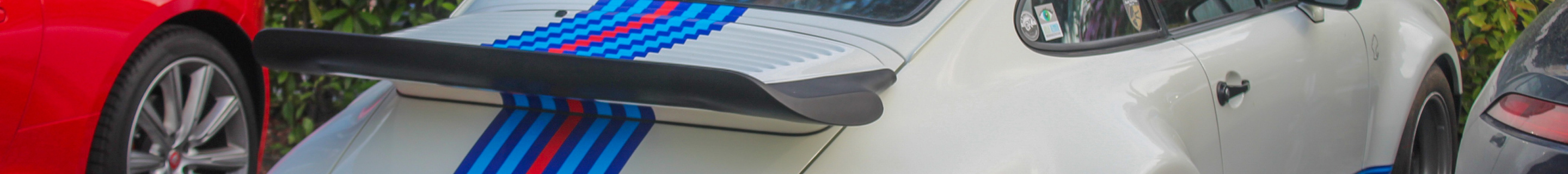 Porsche 930 Turbo 3.0