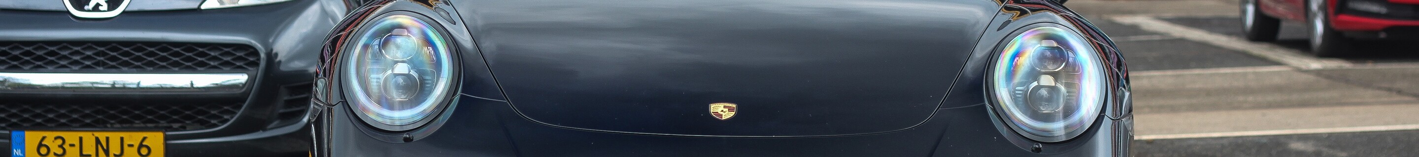Porsche 991 Carrera 4S Cabriolet MkII