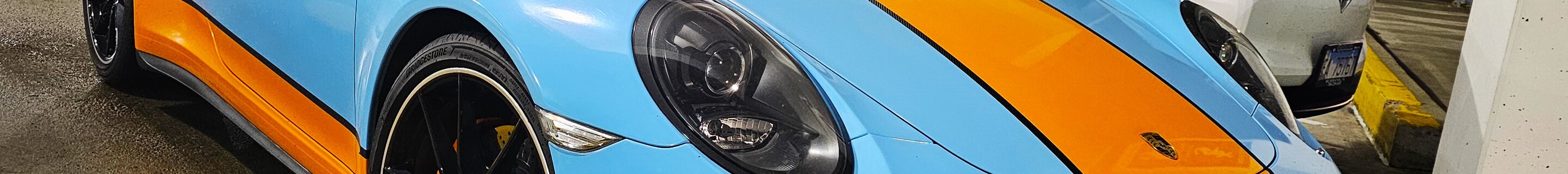 Porsche 991 Carrera 4S MkI