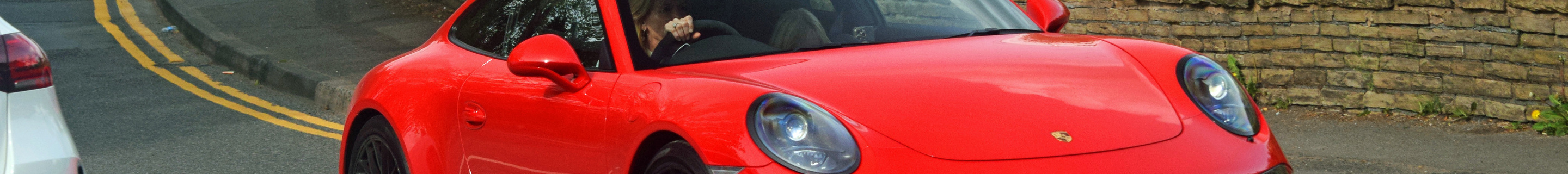 Porsche 991 Carrera GTS MkI