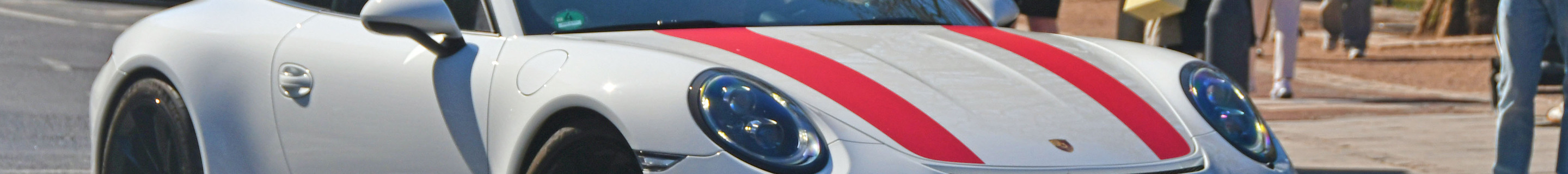 Porsche 991 R